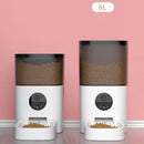 Smart Automatic Pet Feeder