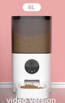 Smart Automatic Pet Feeder