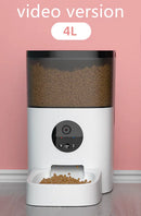 Smart Automatic Pet Feeder