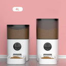 Smart Automatic Pet Feeder