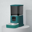 Smart Automatic Pet Feeder – WiFi & Voice Control