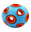 Interactive LED Sound Chewing Ball Dog Toy
